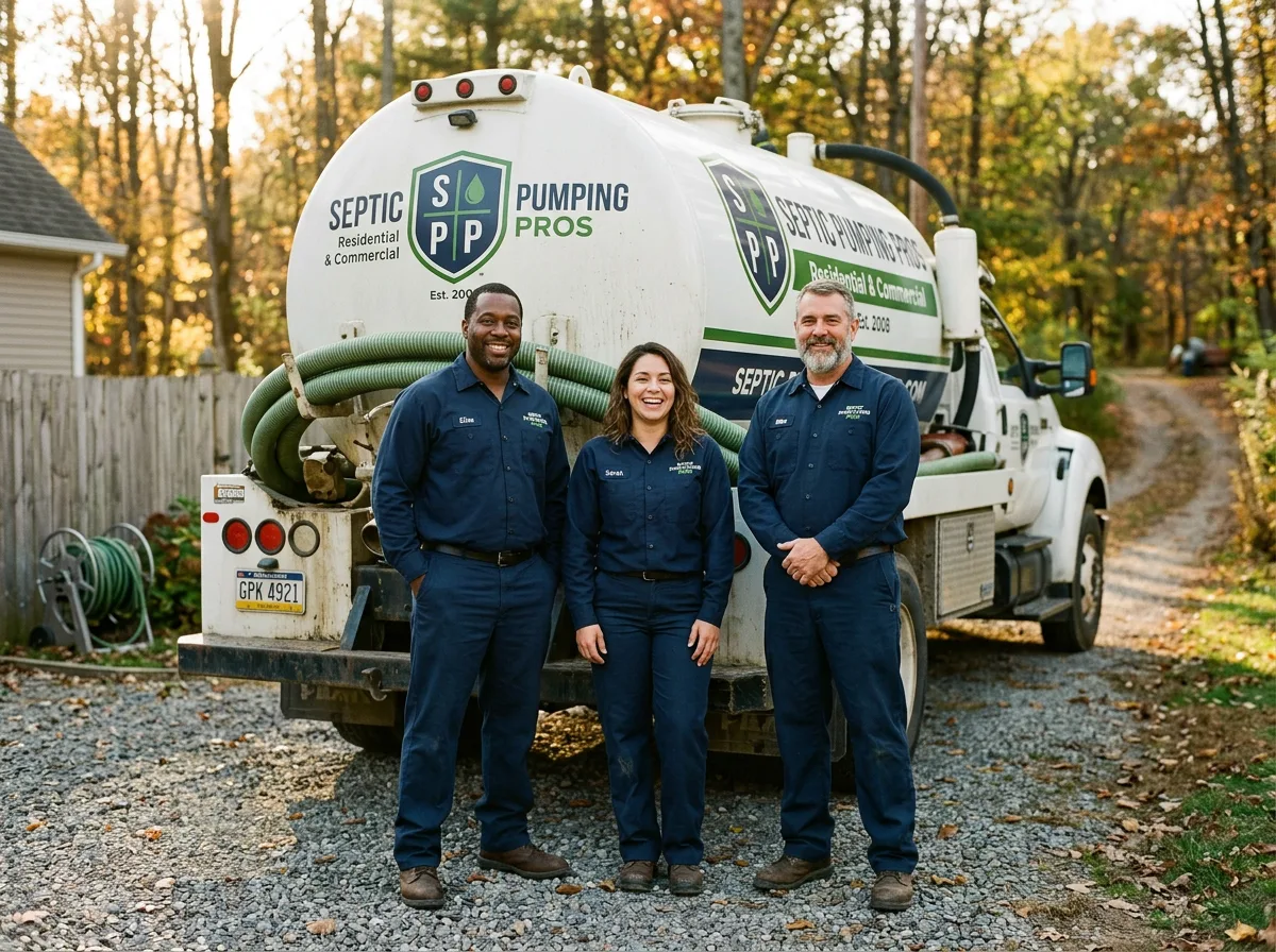 Septic Tank Pumping company in Holt, FL